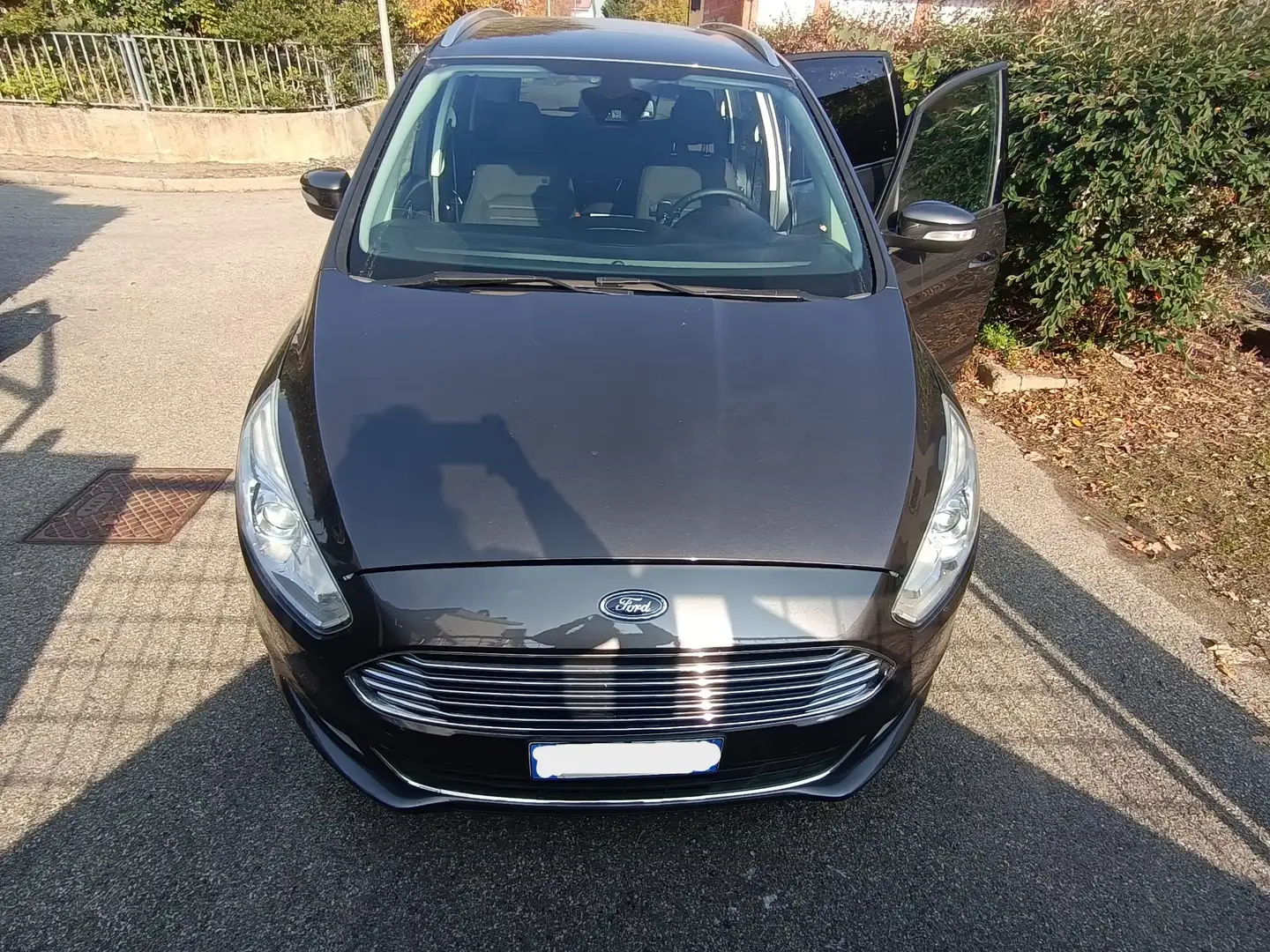 Ford Galaxy Galaxy III 2015 2.0 tdci Titanium Business s Grigio - 2