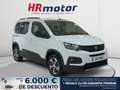 Peugeot Rifter GT BlueHDi Blanc - thumbnail 1