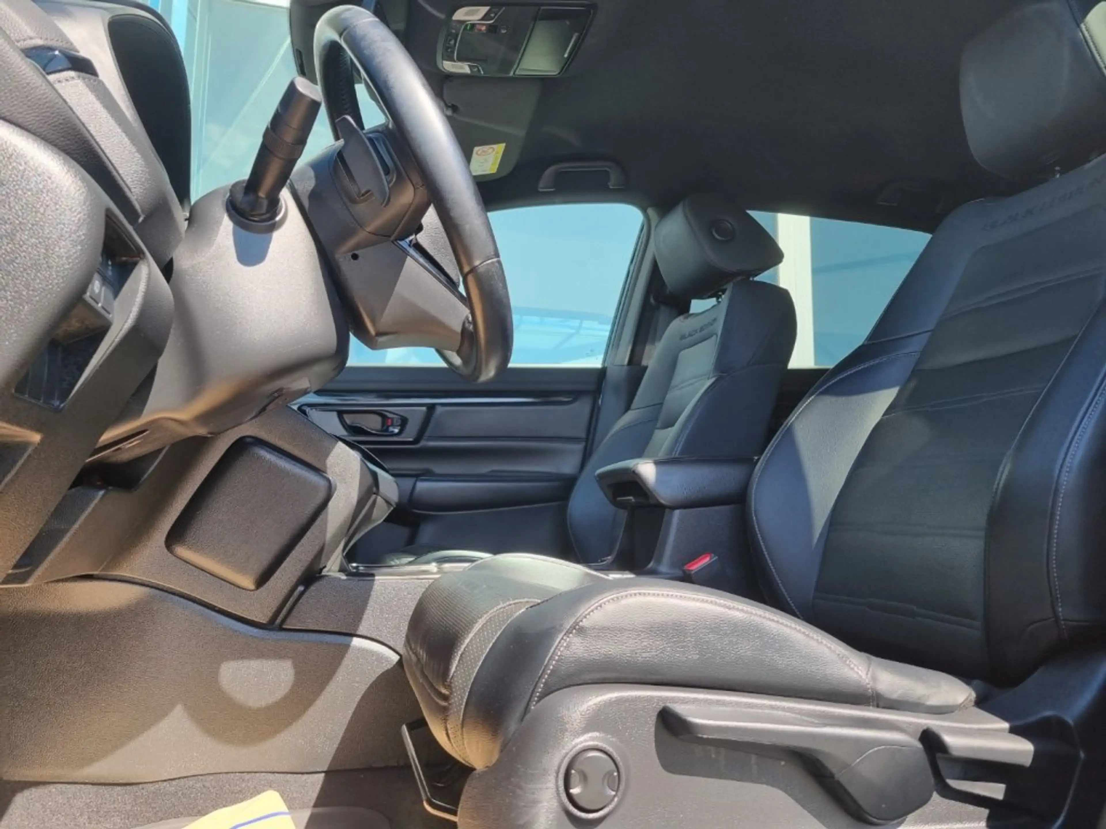 Honda CR-V e:HEV 2WD 2.0 S — photo 14