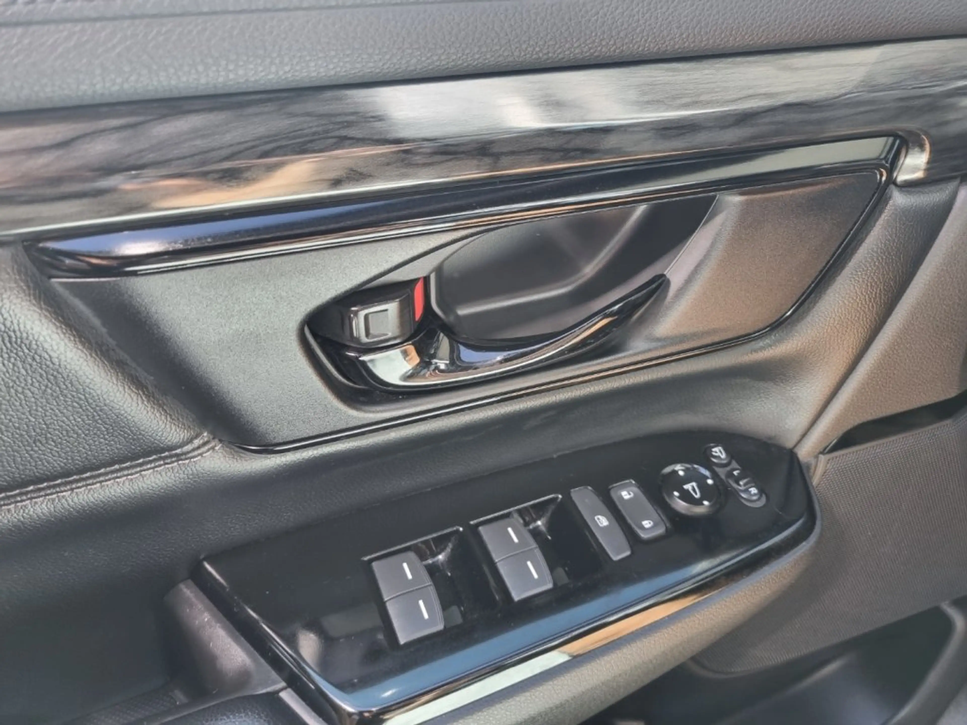 Honda CR-V e:HEV 2WD 2.0 S — photo 9