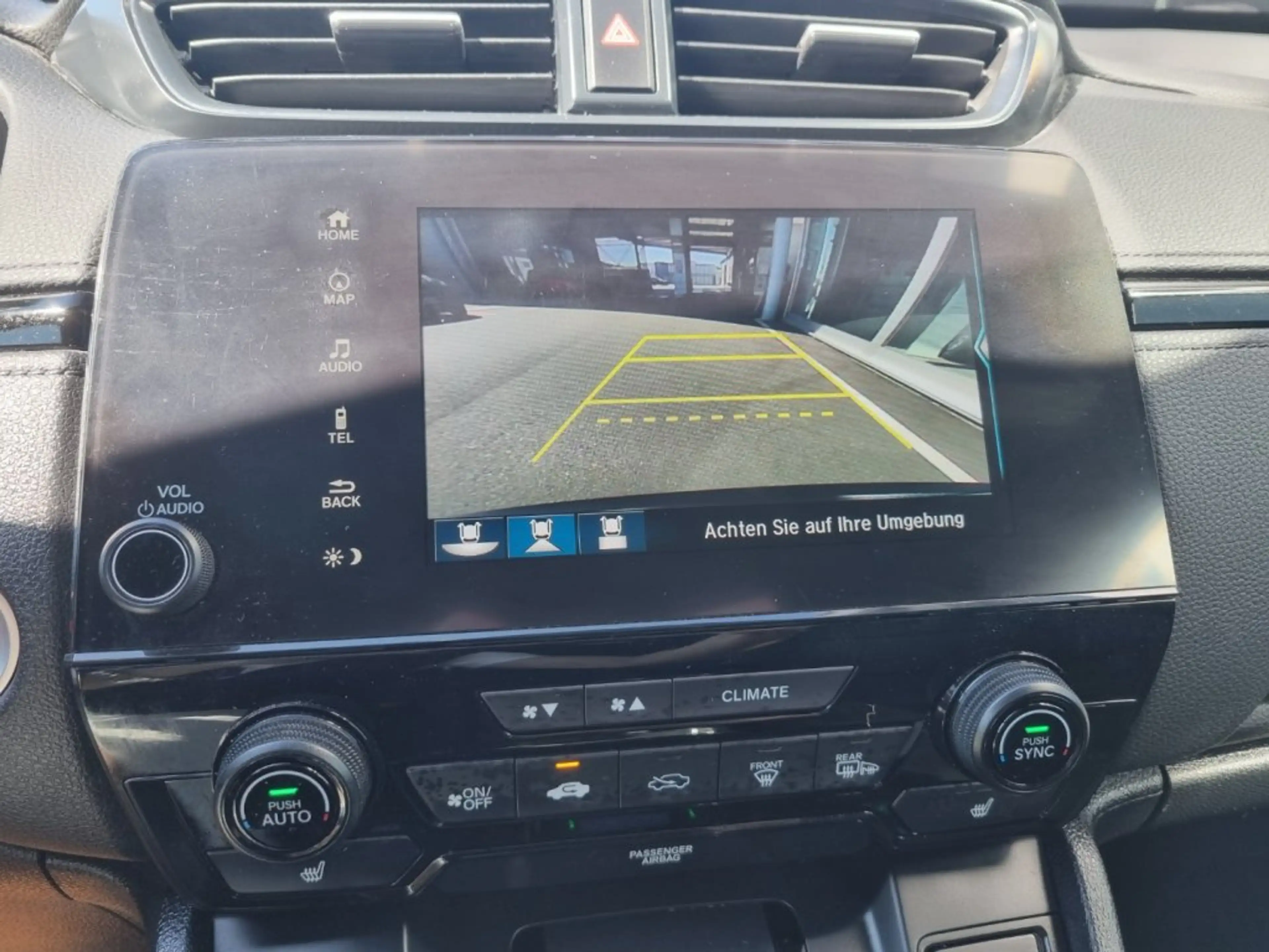 Honda CR-V e:HEV 2WD 2.0 S — photo 12