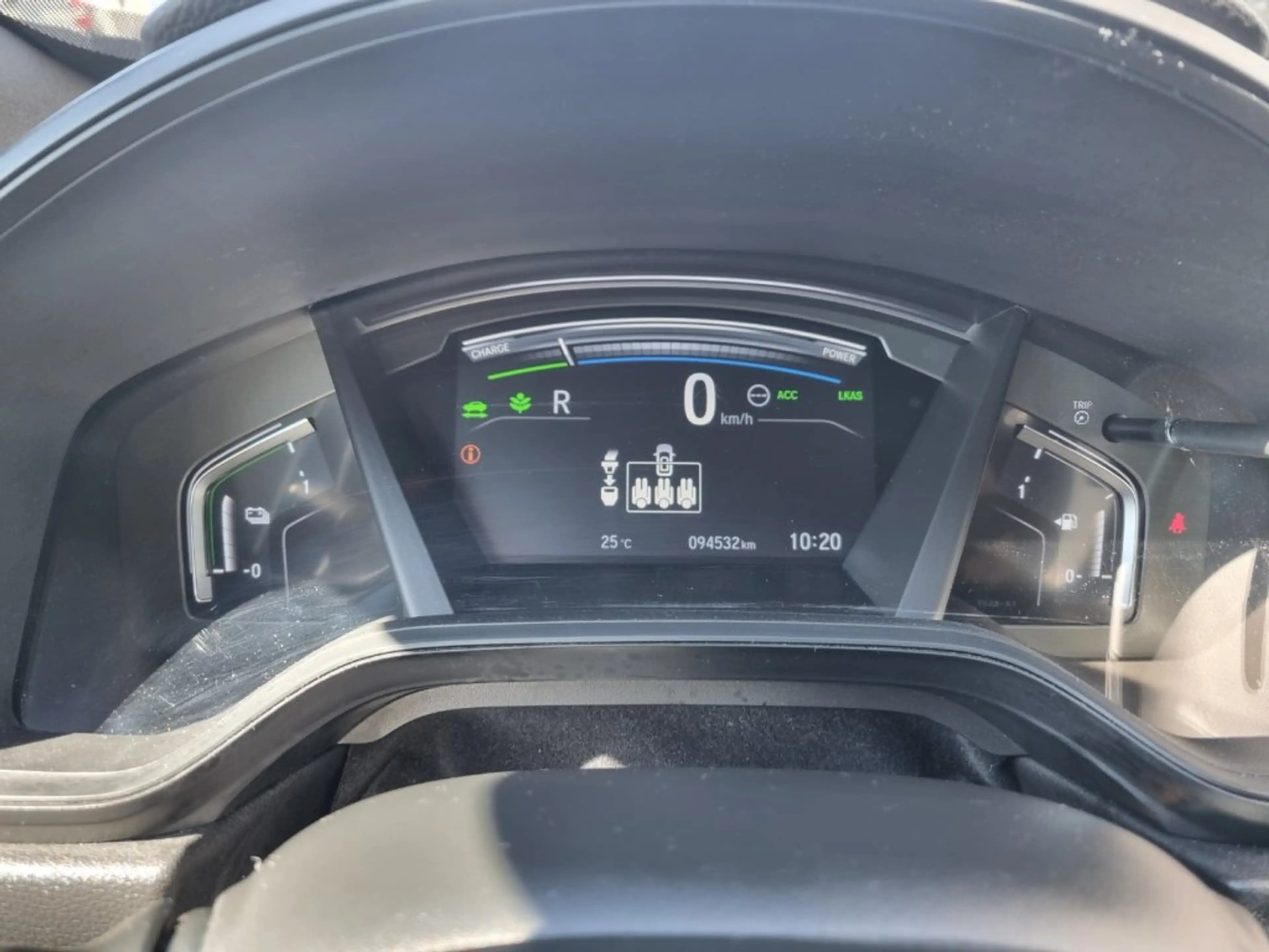 Honda CR-V e:HEV 2WD 2.0 S — photo 7