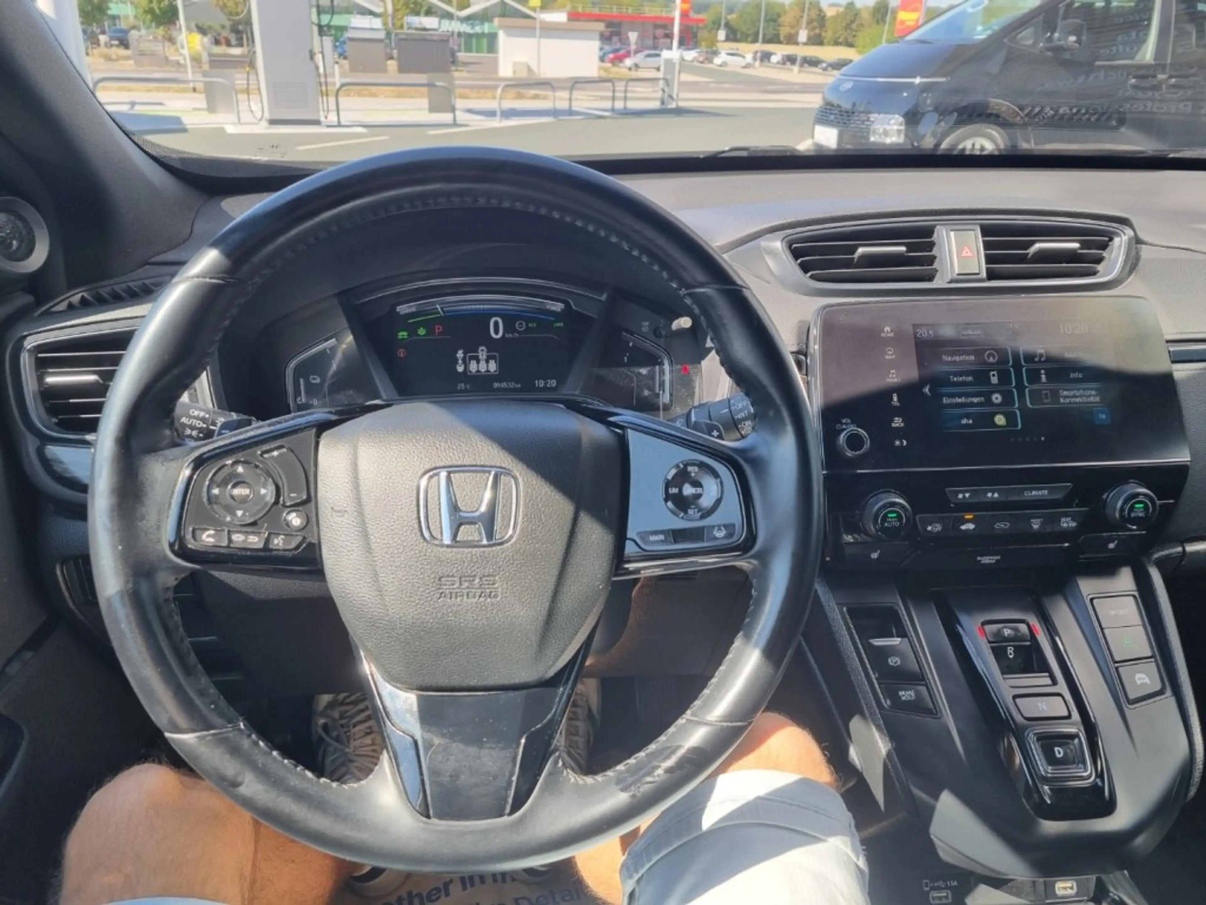 Honda CR-V e:HEV 2WD 2.0 S — photo 6