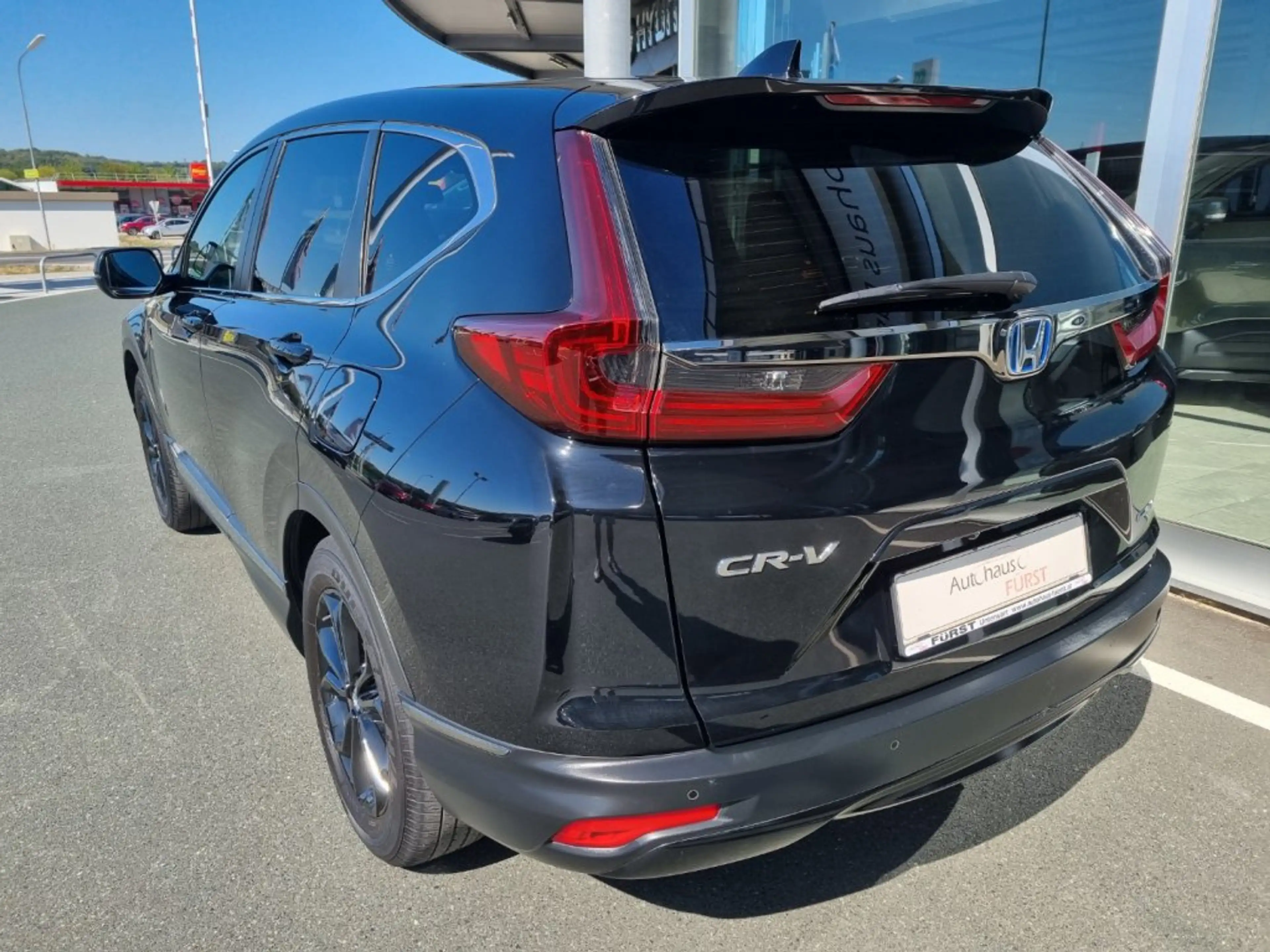 Honda CR-V e:HEV 2WD 2.0 S — photo 3