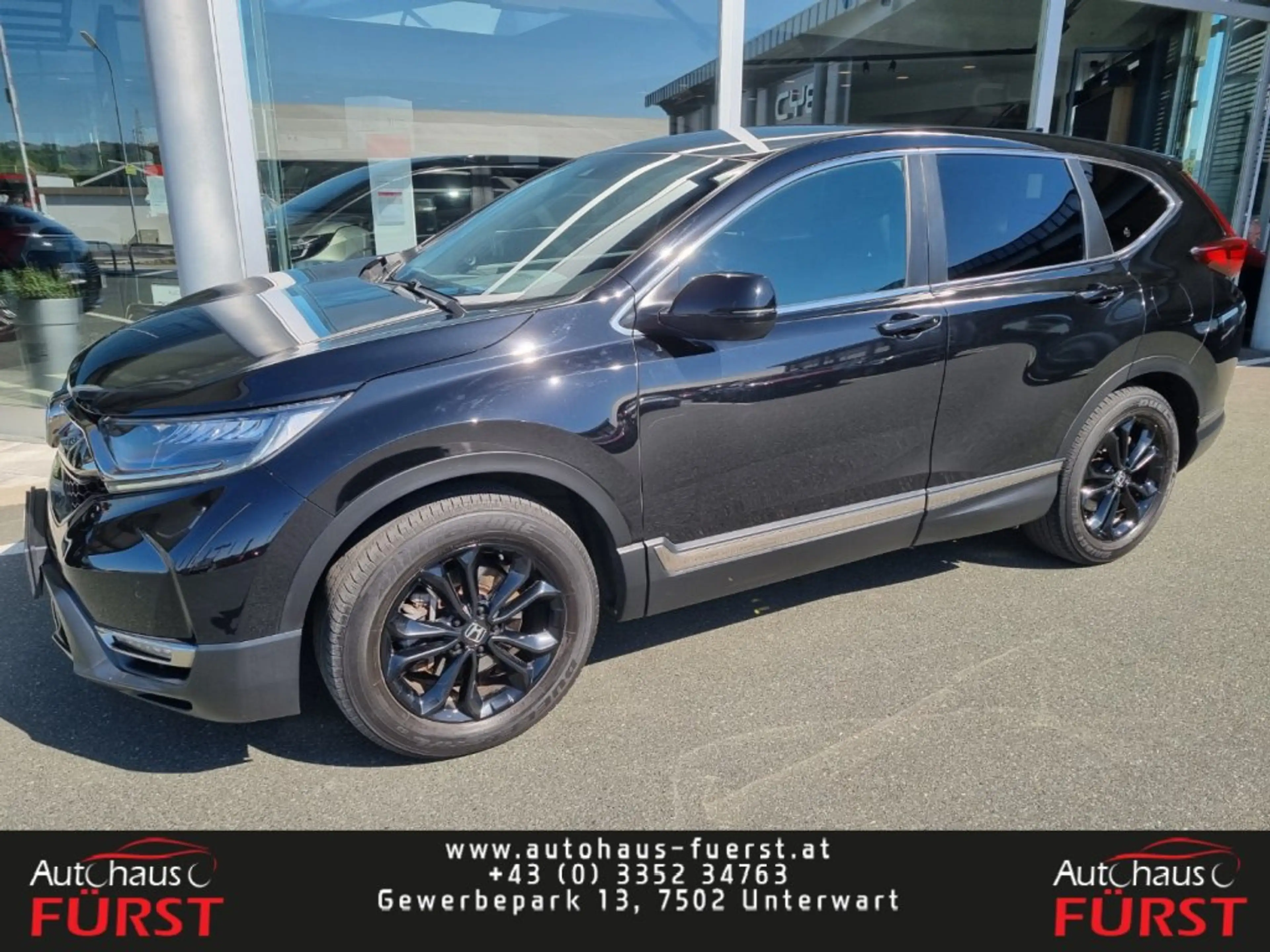 Honda CR-V e:HEV 2WD 2.0 S