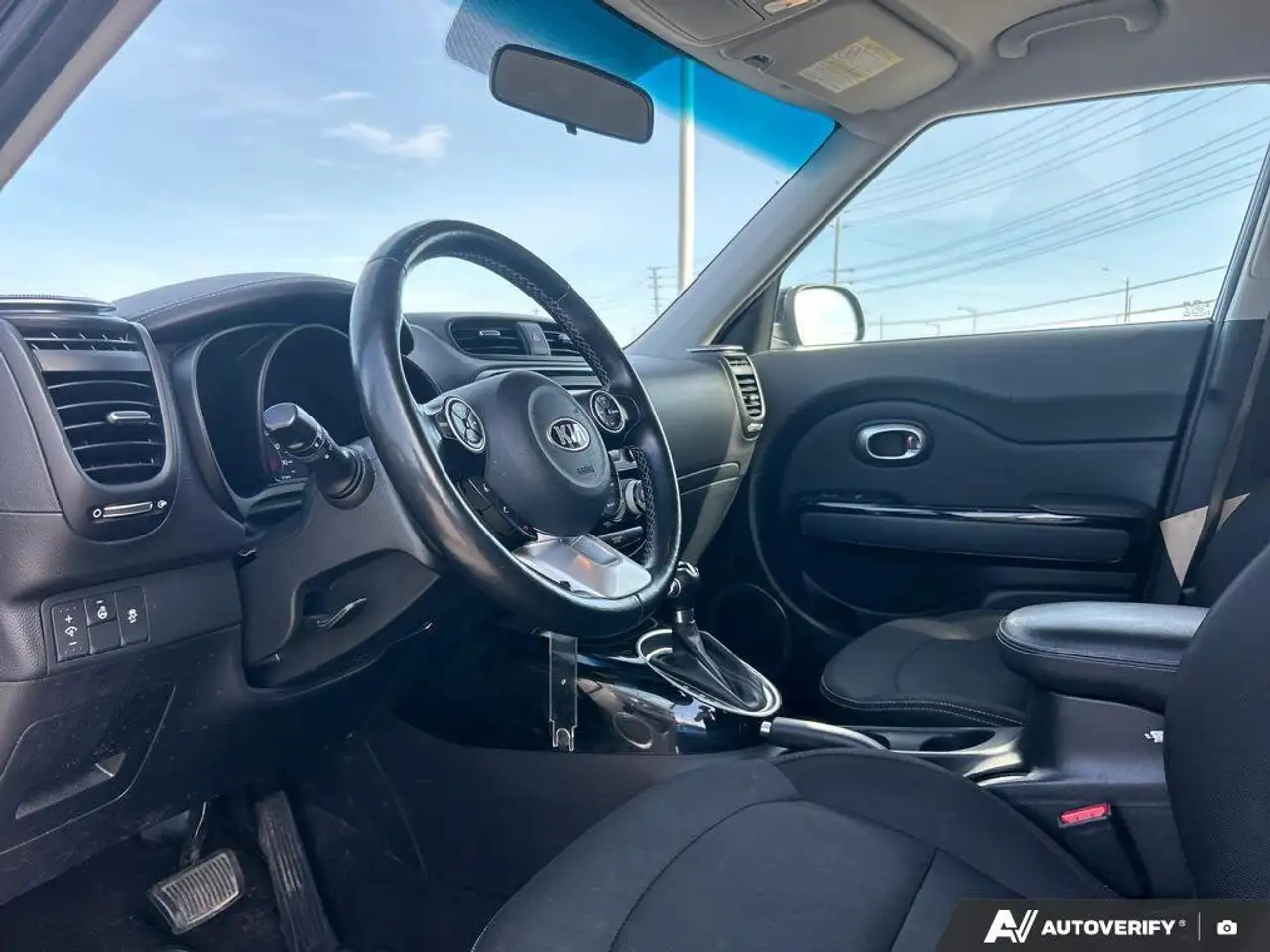 Kia Soul снимка Kia Soul