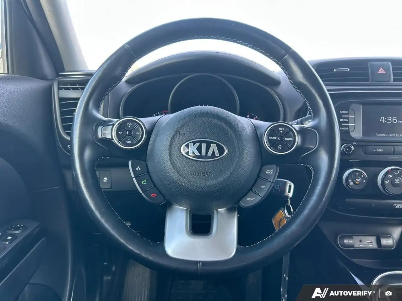 Kia Soul снимка Kia Soul