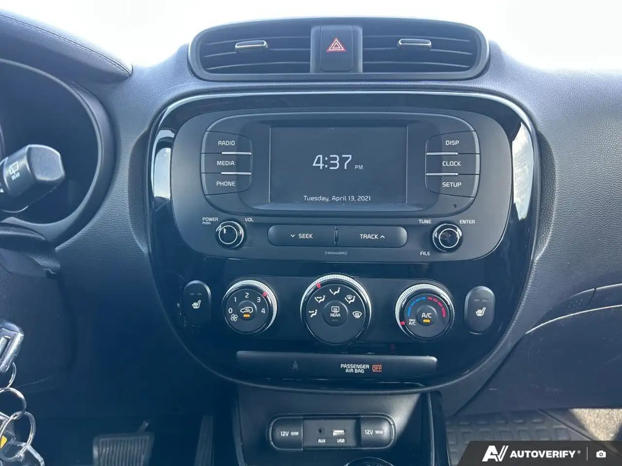 Kia Soul снимка Kia Soul