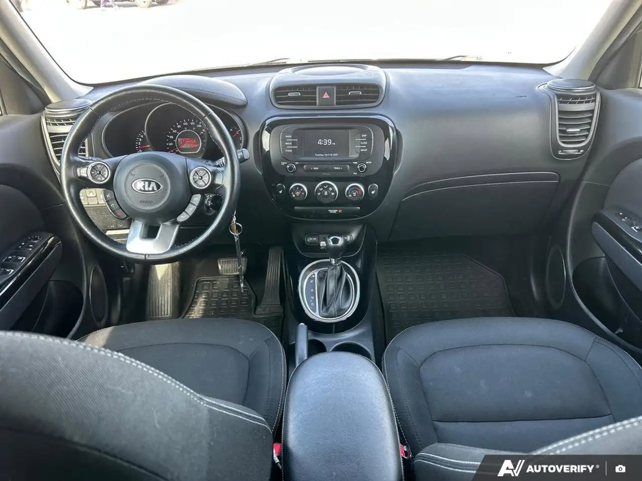 Kia Soul снимка Kia Soul