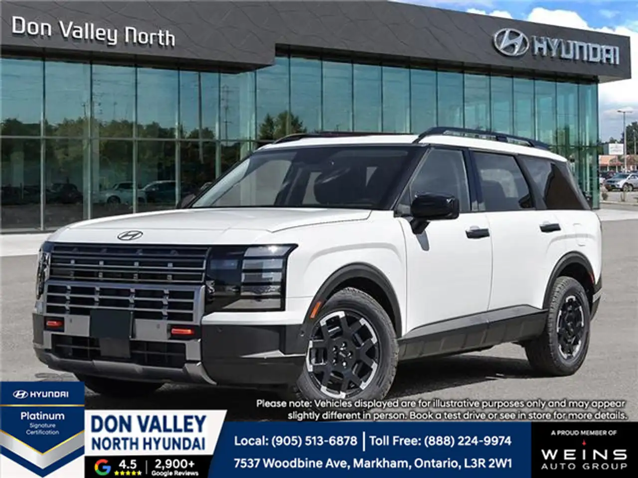 2026 Hyundai PALISADE