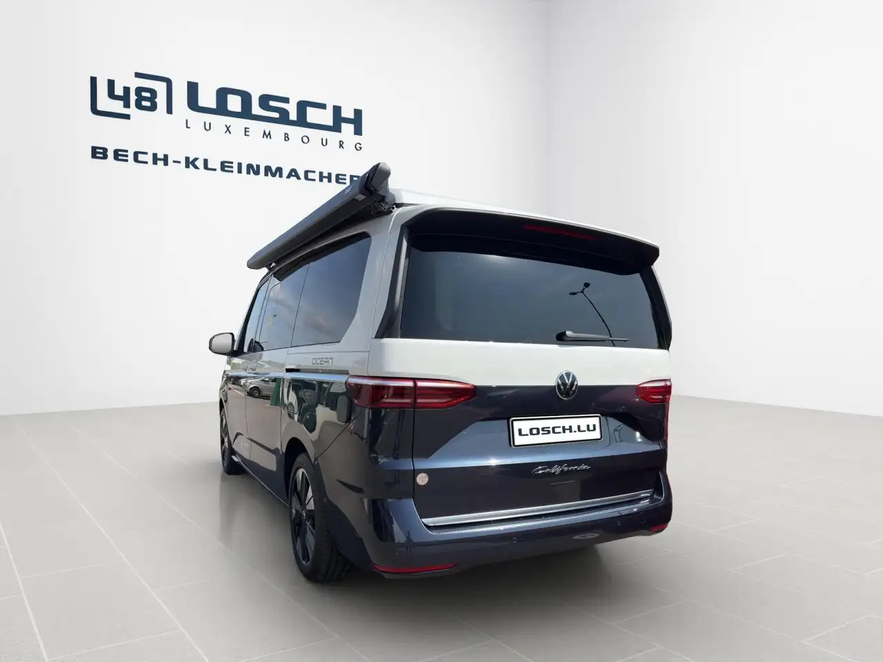 Volkswagen T7 California 2026