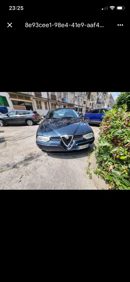Alfa Romeo 156 I 1997 Berlina 2.0 ts 16v, foto 1