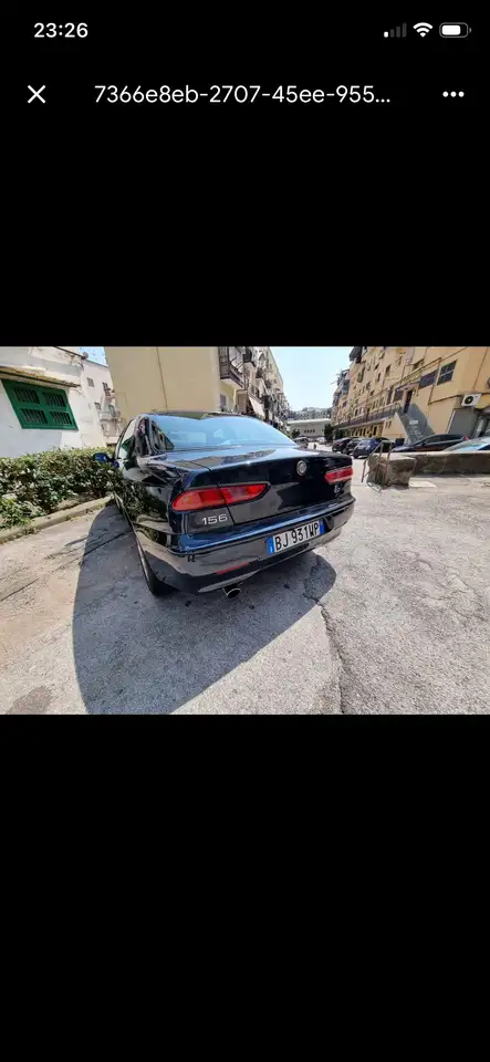 Alfa Romeo 156 I 1997 Berlina 2.0 ts 16v, foto 3
