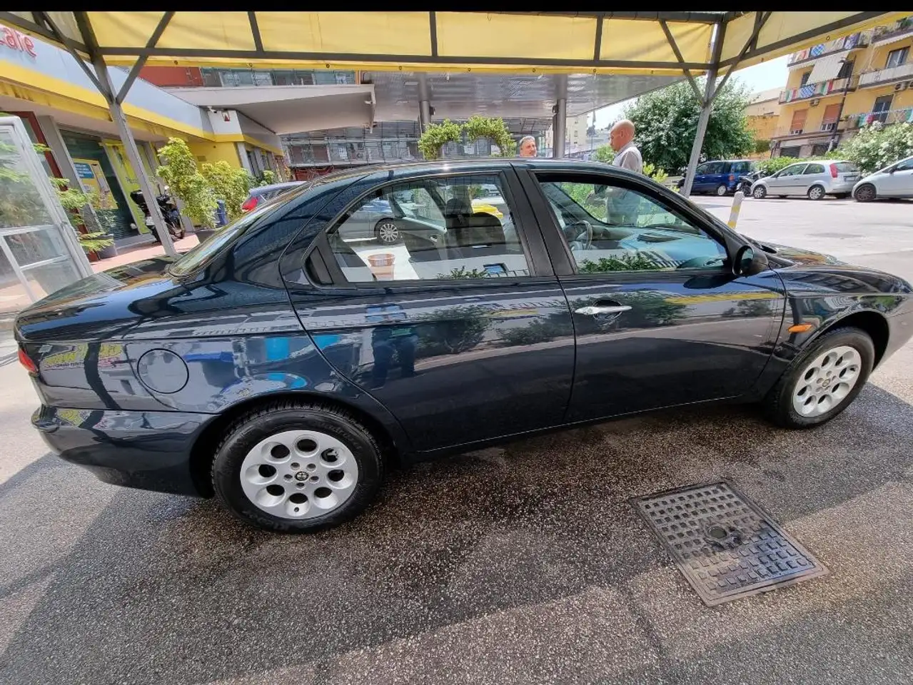 Alfa Romeo 156 I 1997 Berlina 2.0 ts 16v, foto 6