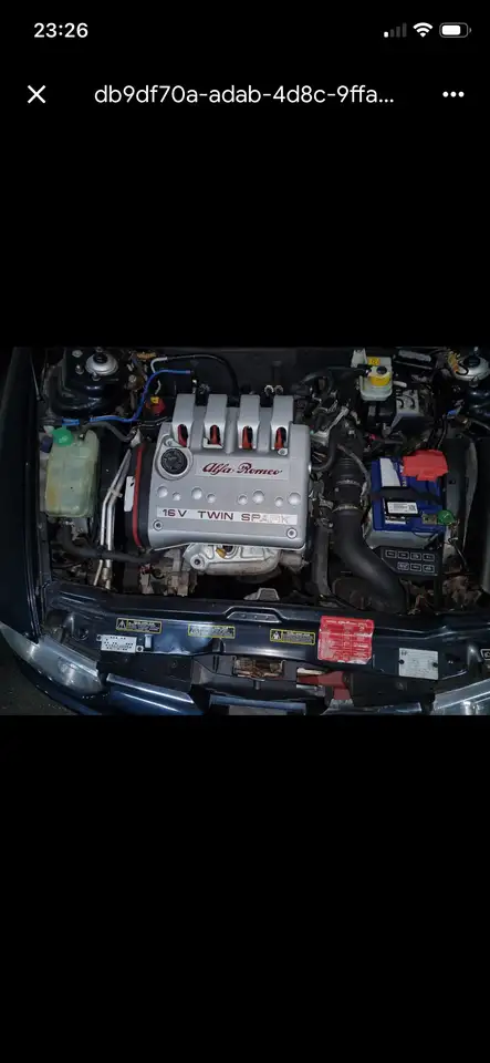 Alfa Romeo 156 I 1997 Berlina 2.0 ts 16v, foto 5