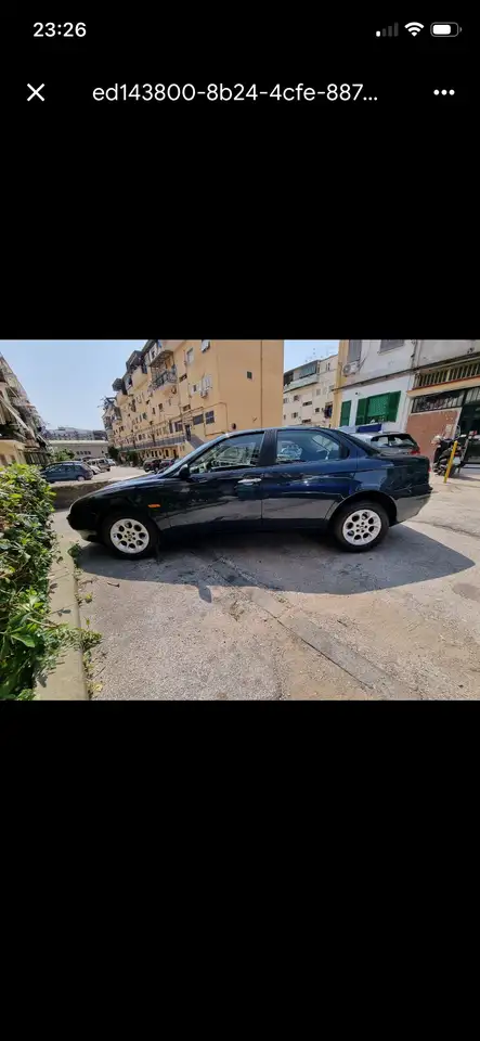 Alfa Romeo 156 I 1997 Berlina 2.0 ts 16v, foto 7