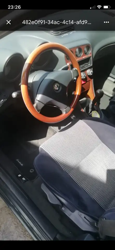 Alfa Romeo 156 I 1997 Berlina 2.0 ts 16v, foto 2