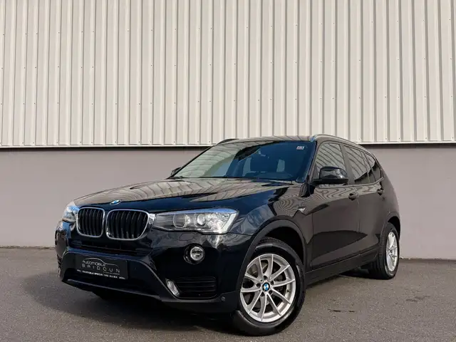 BMW X3 xDrive 20d Aut. 1.Hand Bi-Xenon Navi EU6