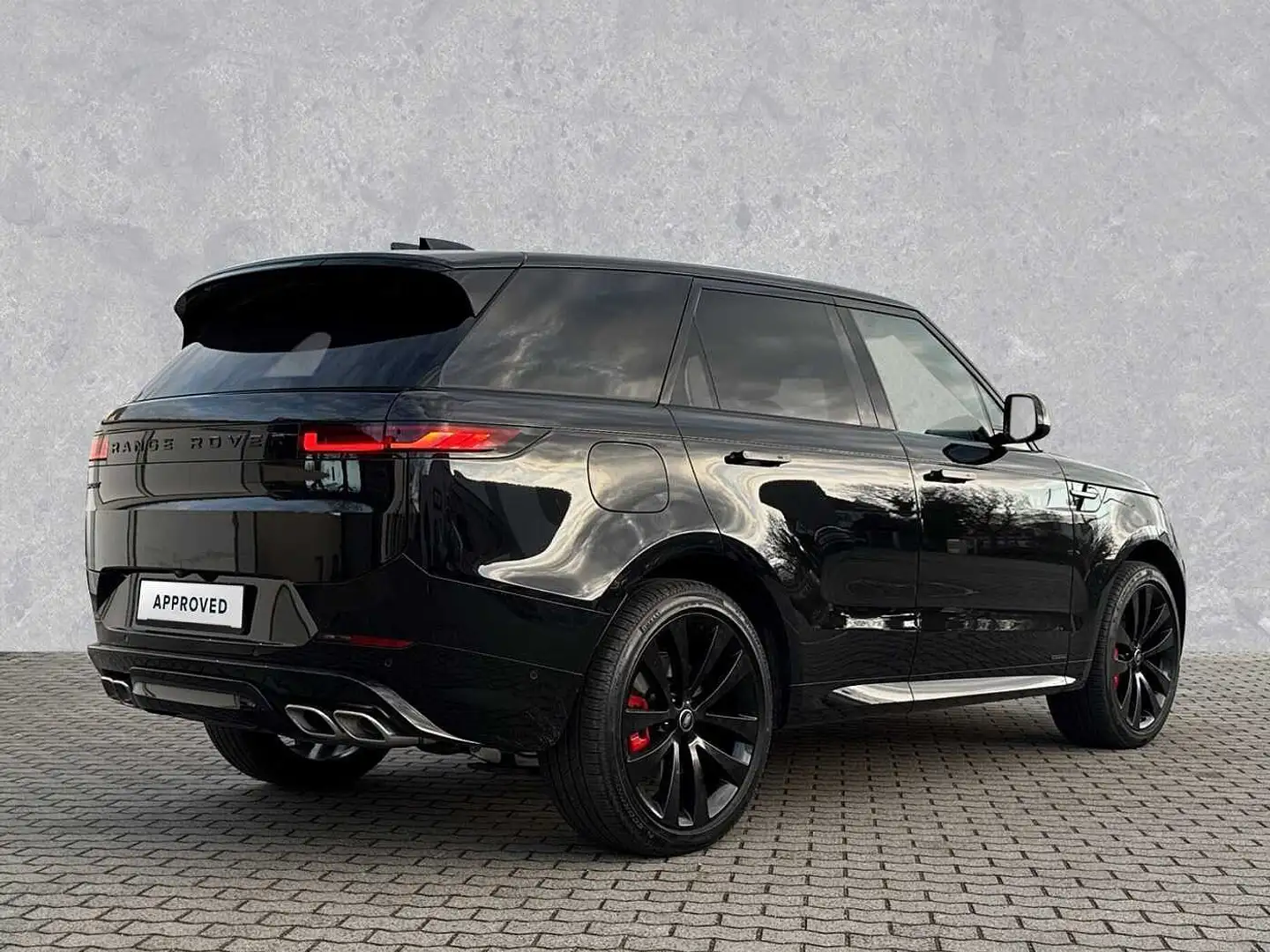 Land Rover Range Rover Sport P530 AWD Autobiography Negro - 2