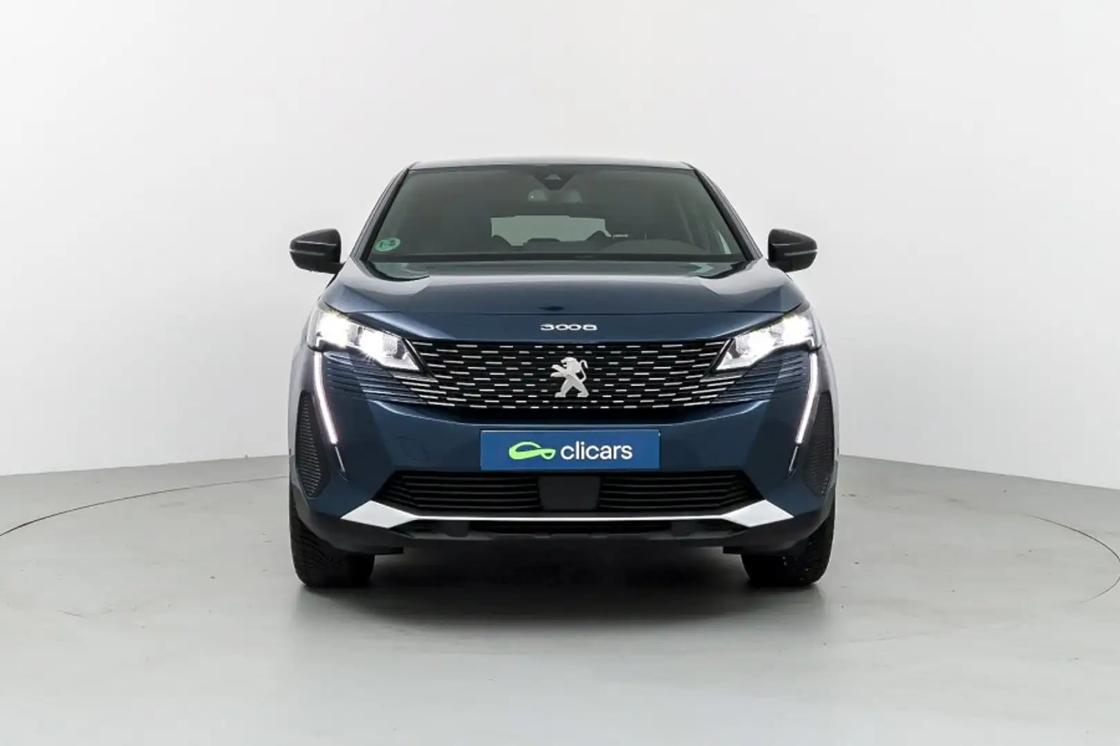 Peugeot 3008 1.2 S&S PureTech Allure Pack 130 Azul - 2