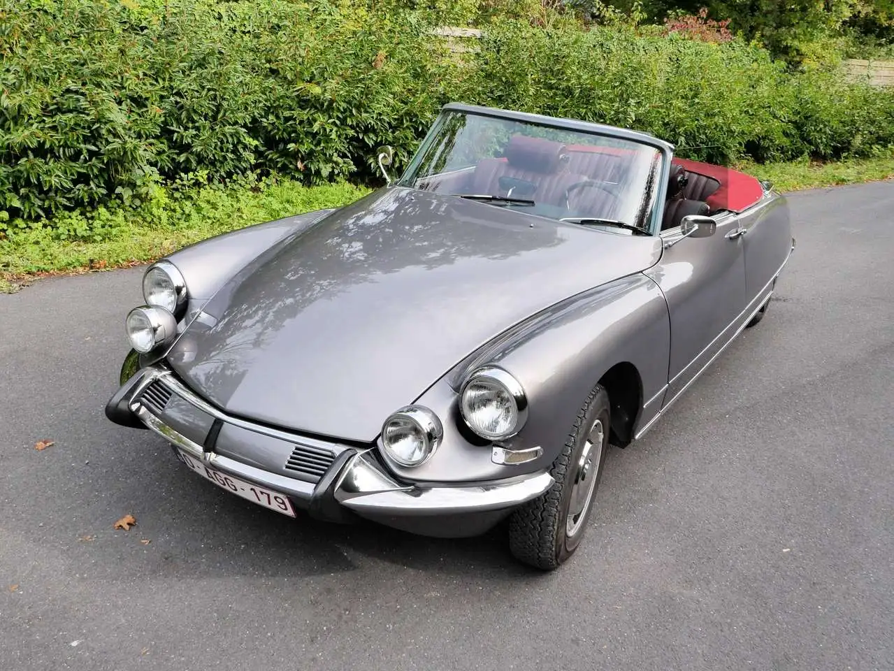 Citroen DS21 Cabrio, foto 5