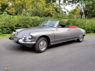 DS21 Cabrio