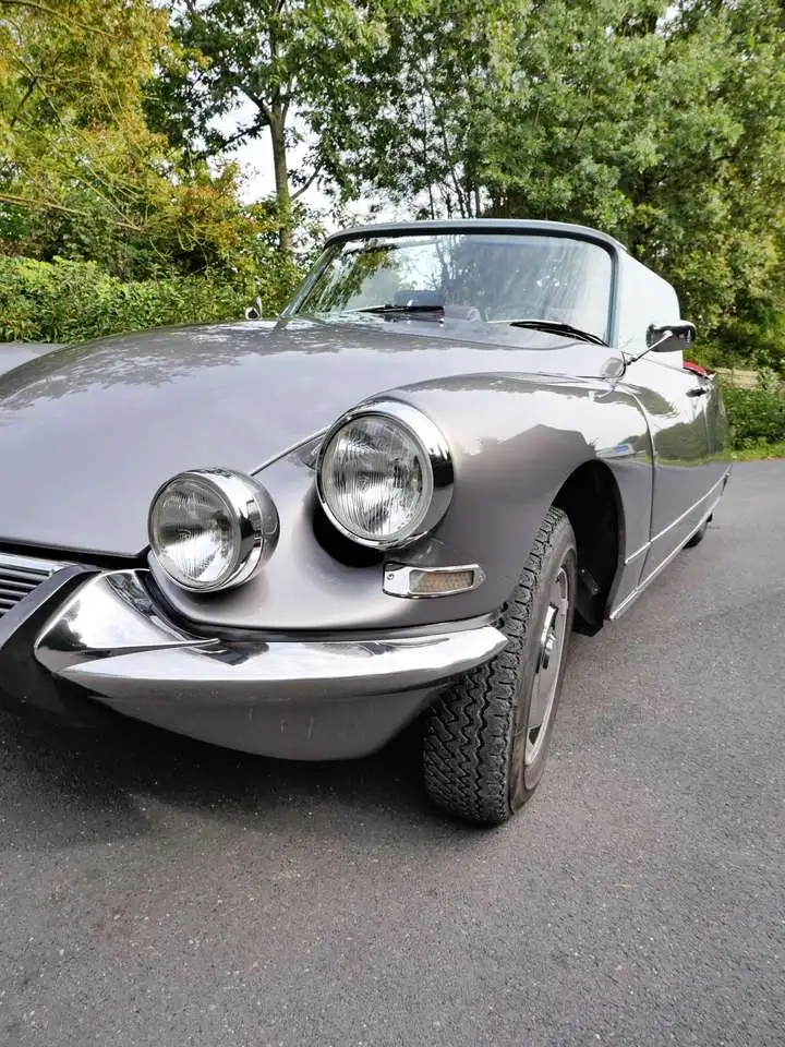 Citroen DS21 Cabrio, foto 2