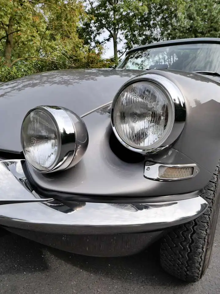 Citroen DS21 Cabrio, foto 3