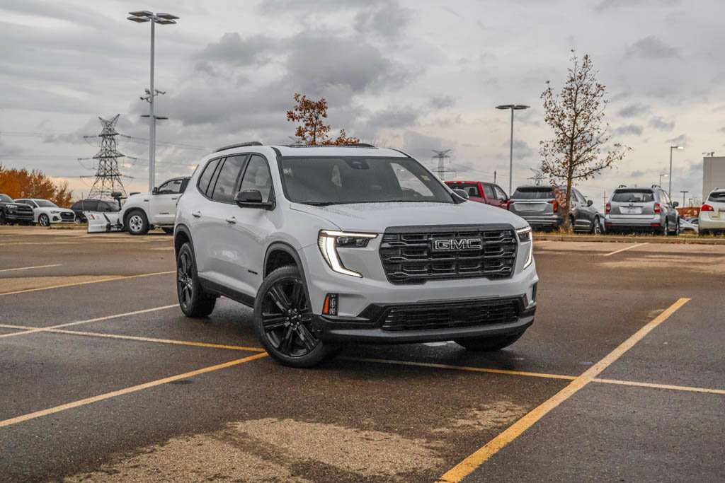 2027 GMC Acadia
