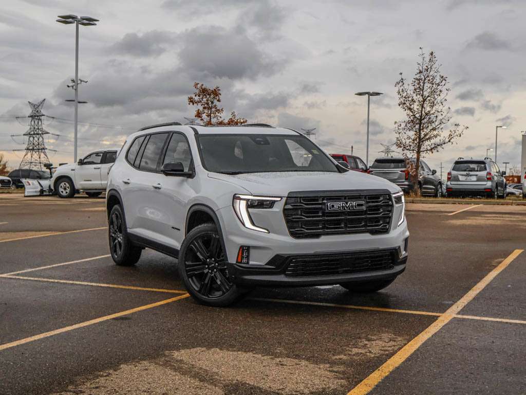 2027 GMC Acadia