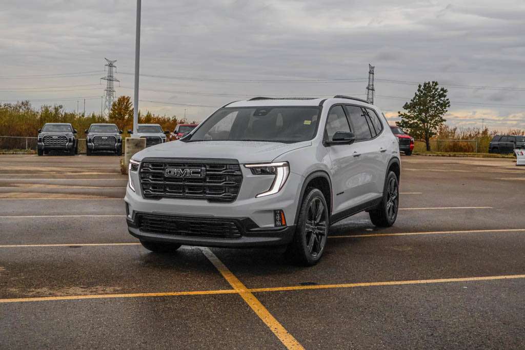 2027 GMC Acadia