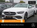 Mercedes-Benz C 220 d AVANTG+360+AHK+LED+TOTW+KEYLESS+9G Blanc - thumbnail 1