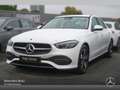Mercedes-Benz C 220 d AVANTG+360+AHK+LED+TOTW+KEYLESS+9G Blanc - thumbnail 2