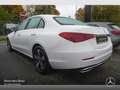 Mercedes-Benz C 220 d AVANTG+360+AHK+LED+TOTW+KEYLESS+9G Blanc - thumbnail 11