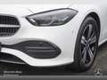 Mercedes-Benz C 220 d AVANTG+360+AHK+LED+TOTW+KEYLESS+9G Blanc - thumbnail 5