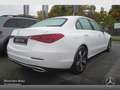 Mercedes-Benz C 220 d AVANTG+360+AHK+LED+TOTW+KEYLESS+9G Weiß - thumbnail 3
