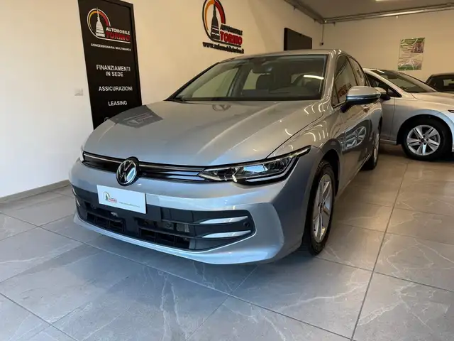 2025 Volkswagen Golf in Grey for sale