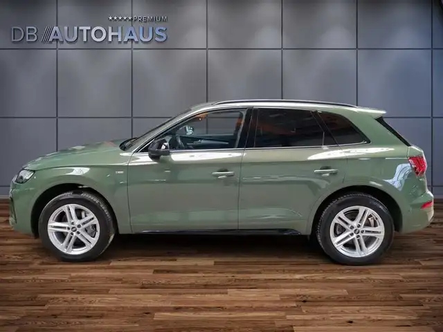 Audi Q5 view 7