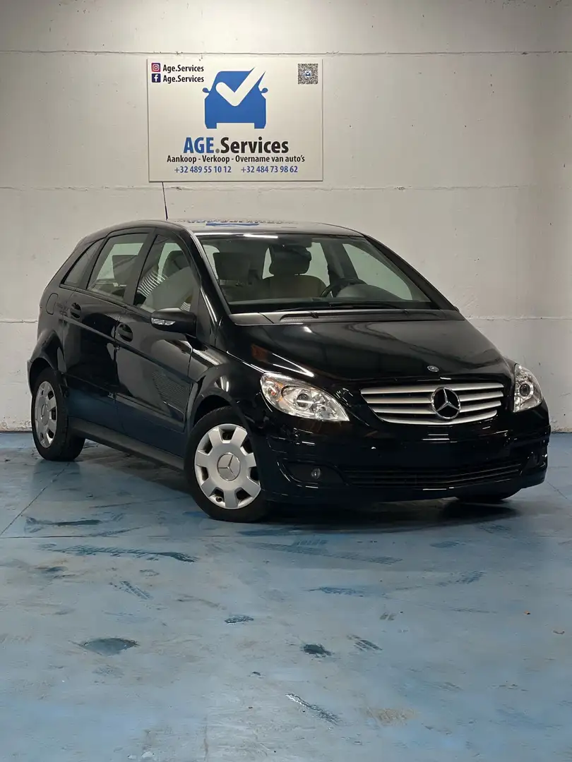 Mercedes-Benz B 200 B-classe avantgarde - 2