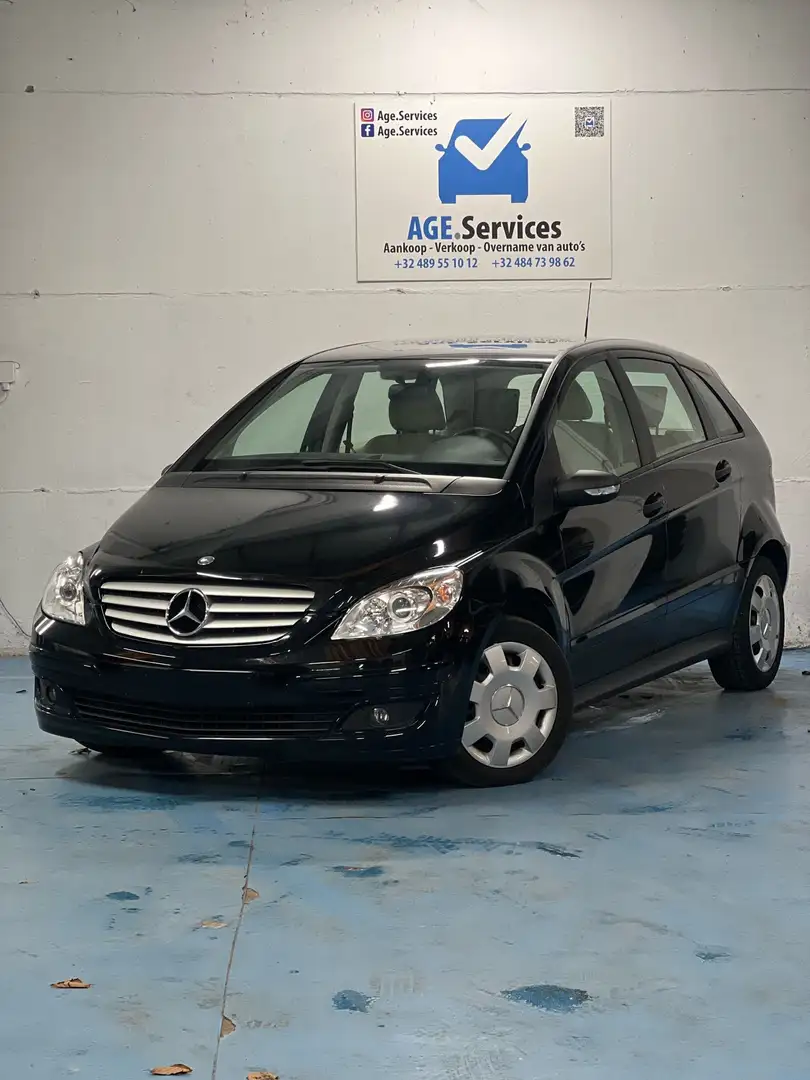Mercedes-Benz B 200 B-classe avantgarde - 1