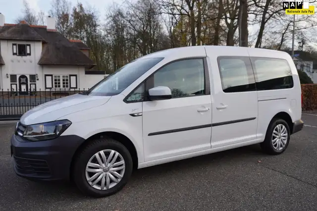 Volkswagen Caddy Maxi 2.0 TDI Trendline 5p Rolstoelauto Invalide