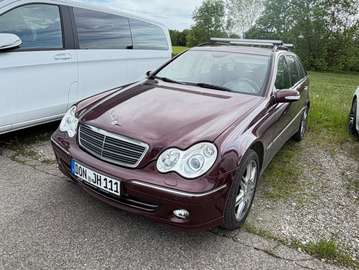 C 280 T 4Matic Automatik Elegance