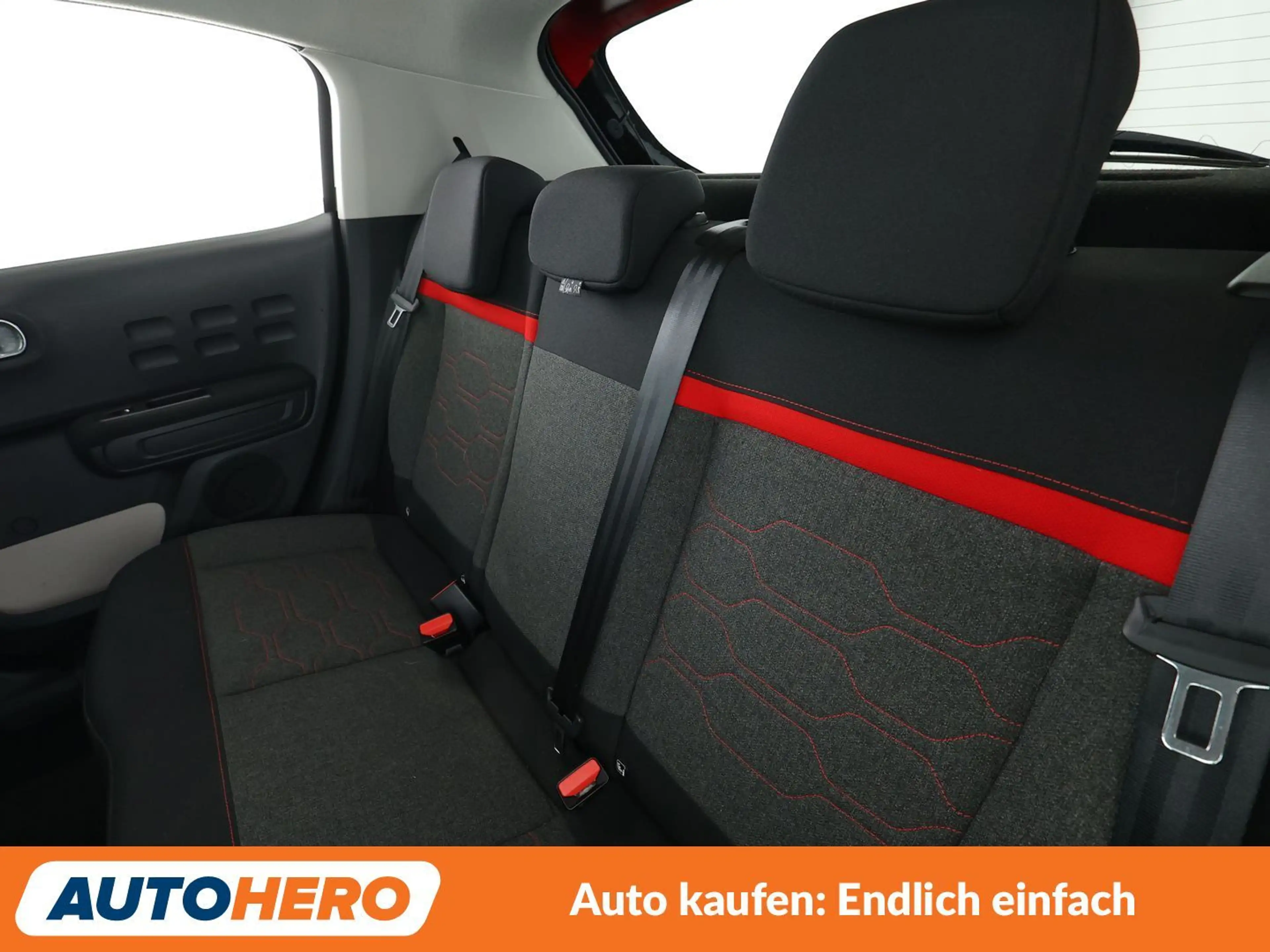 Citroen C3 1.2 PureTech Shine Aut*NAVI*TEMPO*CAM*PDC*SHZ* — photo 14