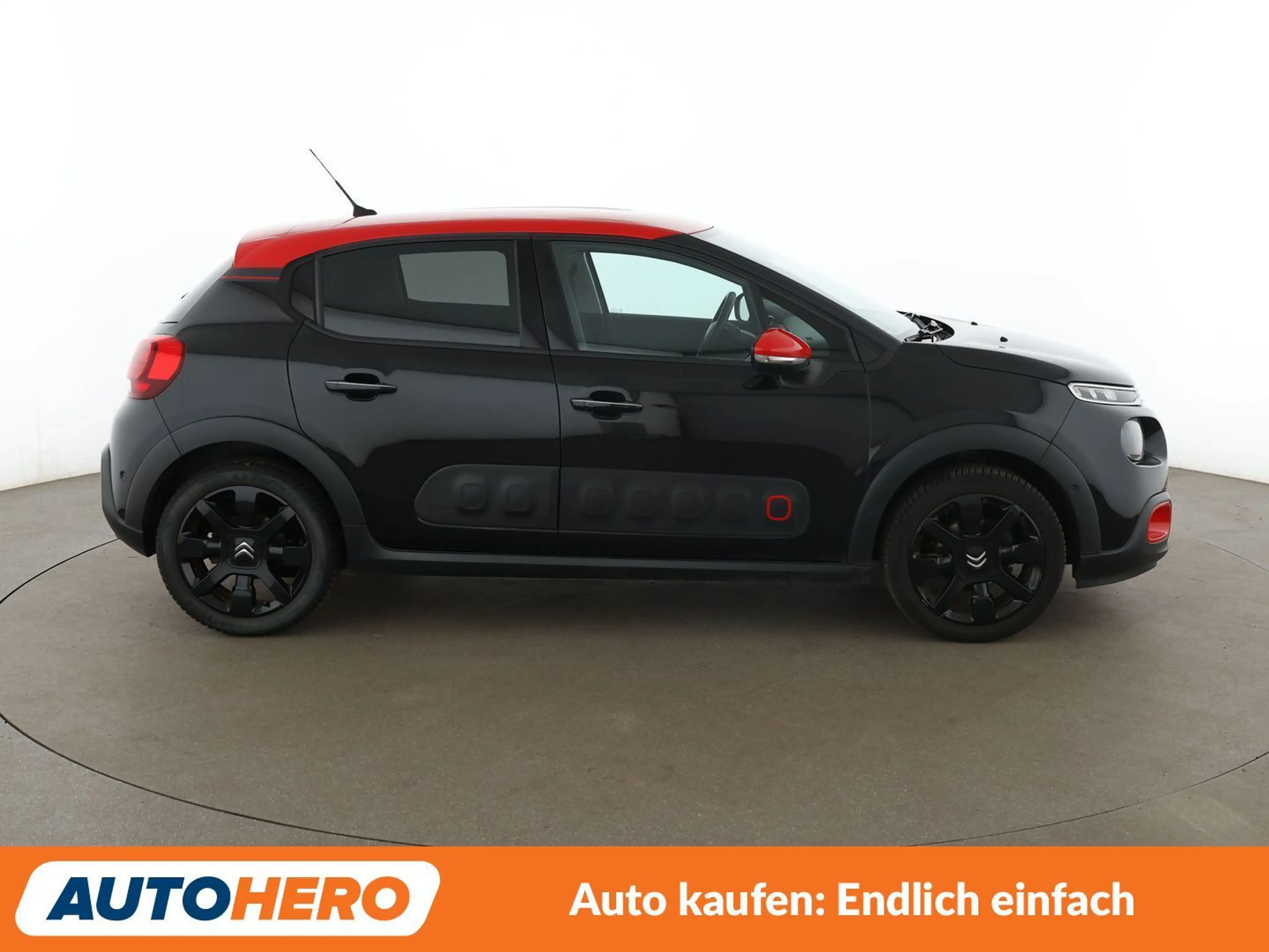 Citroen C3 1.2 PureTech Shine Aut*NAVI*TEMPO*CAM*PDC*SHZ* — photo 7