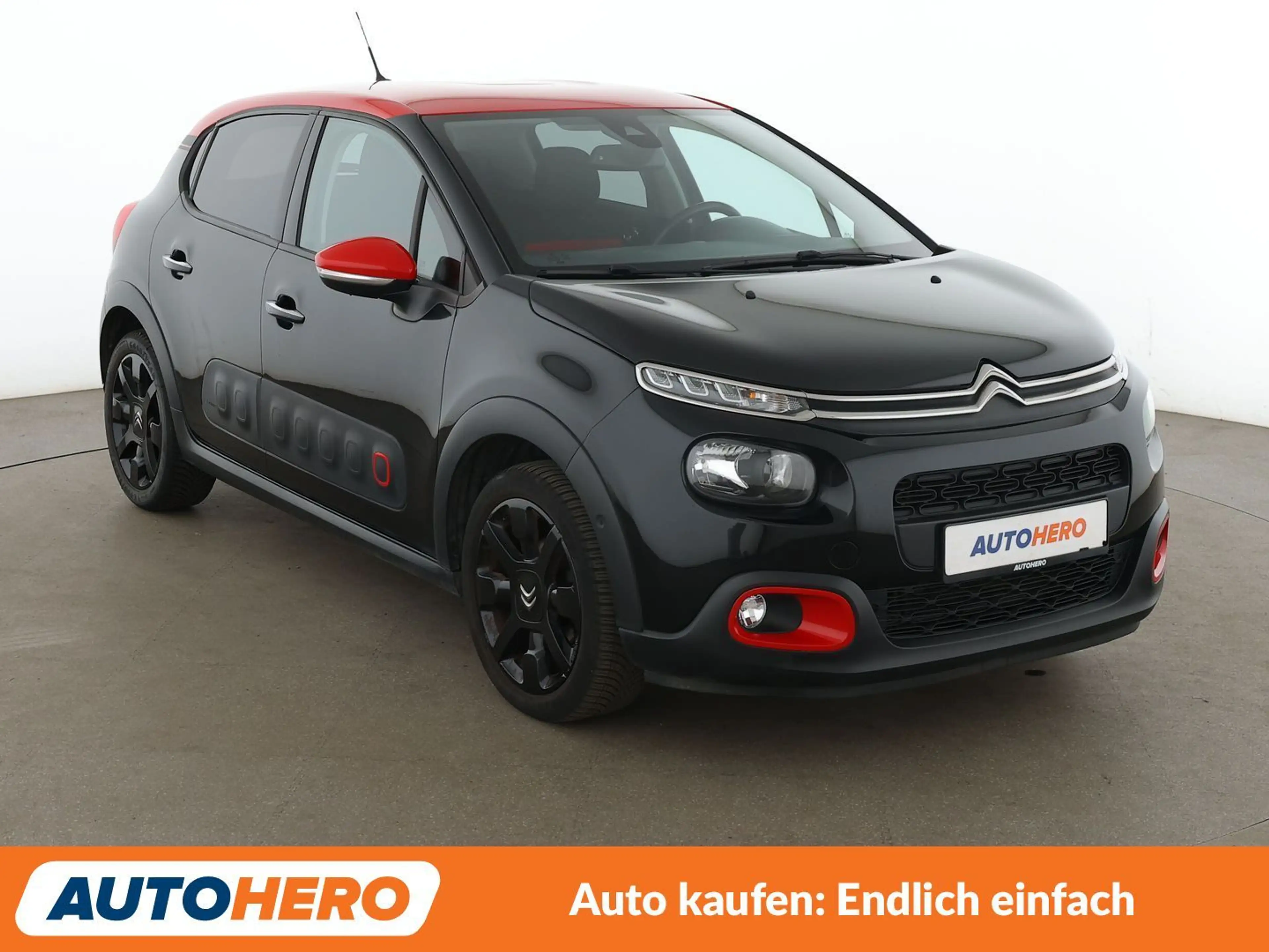 Citroen C3 1.2 PureTech Shine Aut*NAVI*TEMPO*CAM*PDC*SHZ* — photo 8