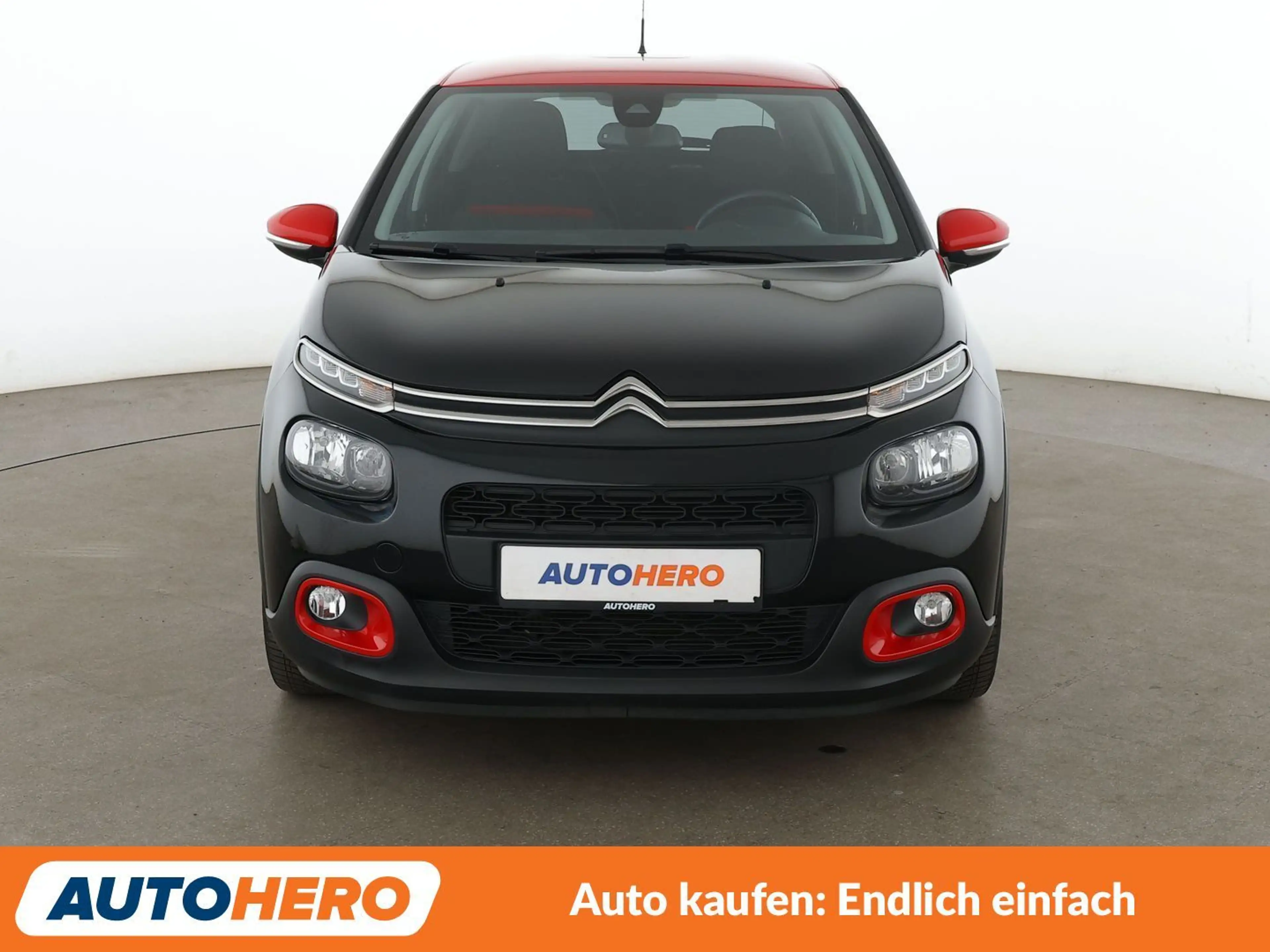 Citroen C3 1.2 PureTech Shine Aut*NAVI*TEMPO*CAM*PDC*SHZ* — photo 9