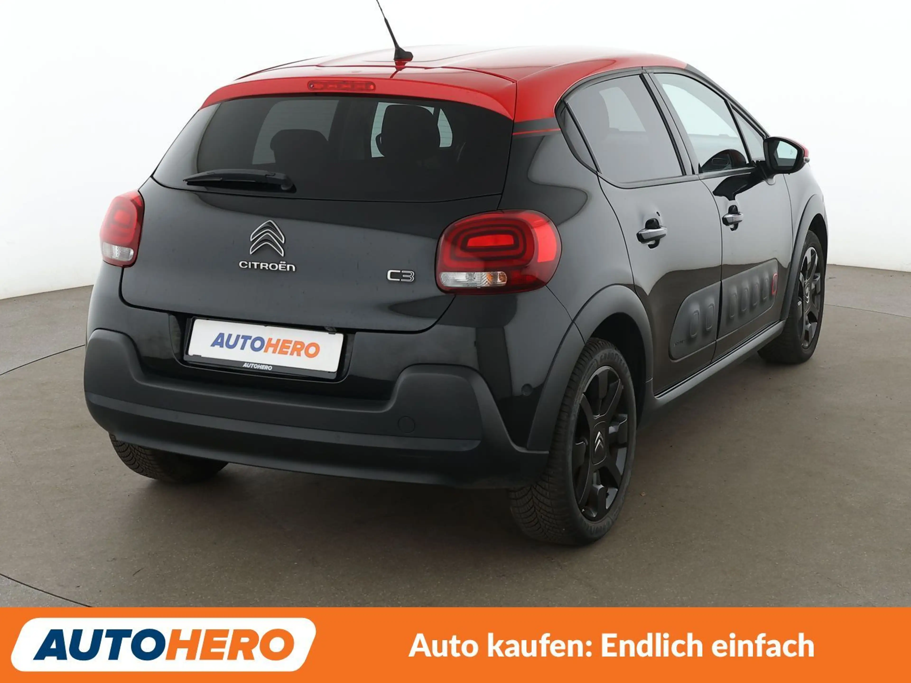 Citroen C3 1.2 PureTech Shine Aut*NAVI*TEMPO*CAM*PDC*SHZ* — photo 6