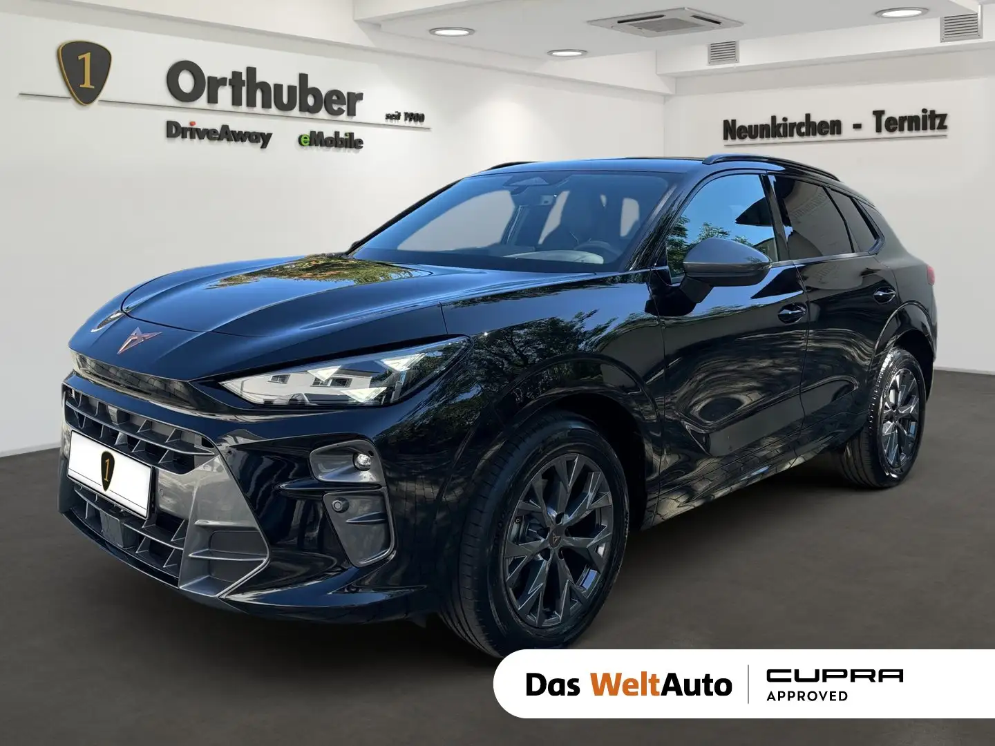 CUPRA Terramar 1.5 e-TSI 150 PS DSG Schwarz - 1