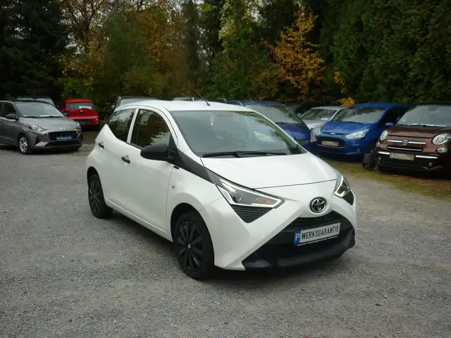 Toyota Aygo X AYGO x* 1. Hand* Garantie* TÜV neu*