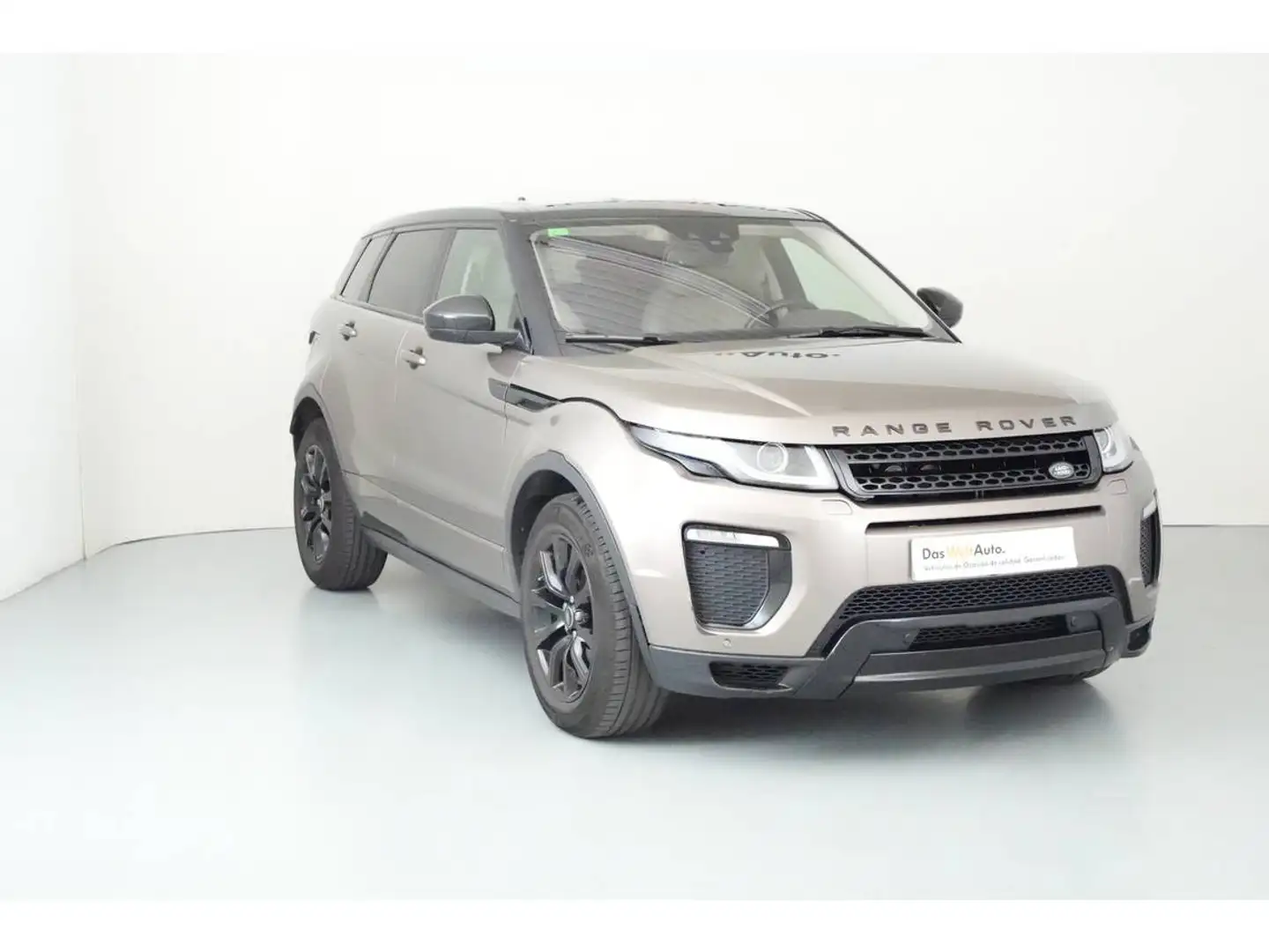 Land Rover Range Rover Evoque 2.0TD4 HSE 4WD Aut. 180 Beige - 1